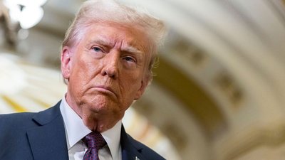 Відмова путіна від перемир'я з 12 травня: Трамп зробив заяву