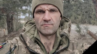 На Донеччині загинув Герой зі Львівщини Василь Деяк