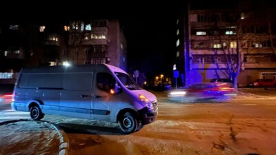 У Львові у ДТП постраждала малолітня дитина