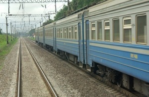 На напрямку "Львів–Стрий" відремонтовали залізничний міст