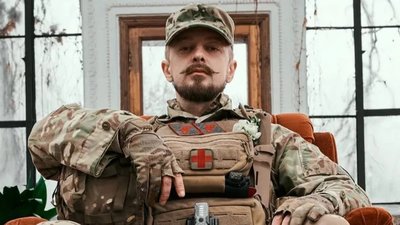 На війні загинув ексрежисер "Орел і Решка" Василь Хомко