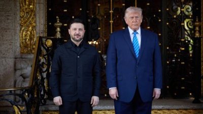 Трамп може зустрітися із Зеленським на саміті G7 у Франції
