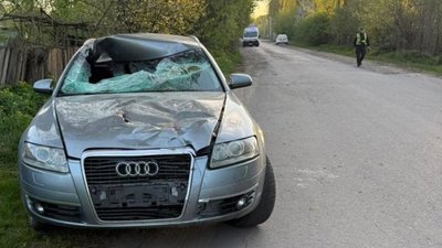 У Бродах сталася смертельна ДТП (ФОТО)