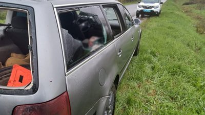 На Буковині чоловік напав із ножем на працівників ТЦК