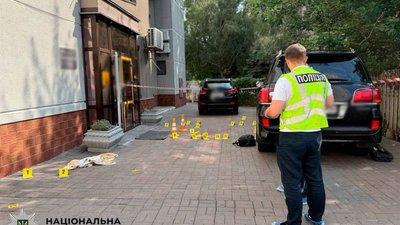 У Києві чоловік розстріляв директора столичної клініки репрудоктології