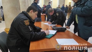 В Одесі під час сутички з нардепом постраждали троє муніципалів (ФОТО, ВІДЕО)