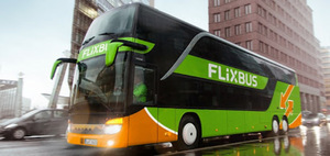 "FlixBus" анонсувала відкриття 4-х нових напрямків з України, в тому числі зі Львова