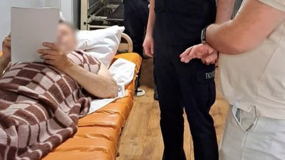 Повідомлено про підозру водію, який у Києві сккоїв ДТП з чотирма загиблими