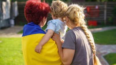 З тимчасово окупованих територій повернули ще одну групу дітей