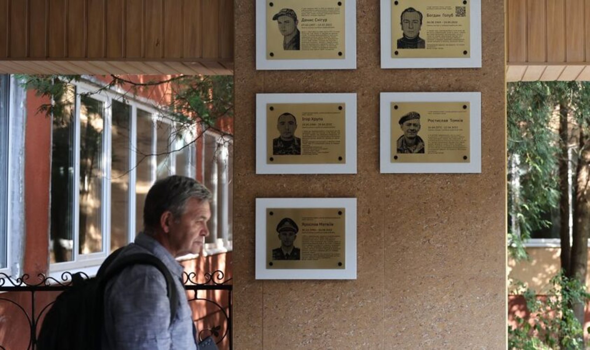 У Львівській громаді встановлять меморіальні таблиці ще п'ятьом полеглим Героям