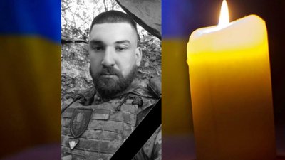 Не дочекалися рідні: серпень 2024 року став останнім для молодого військового з Львівщини Романа Лаби