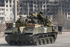 На сході України знищено 2 ворожих літаки, 4 БПЛА, 8 танків та безліч техніки