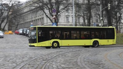 У Львові запускають маршрутку до дитячої лікарні "Охматдит"