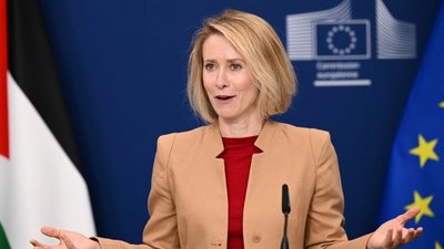 ЄС готує нові санкції проти Росії через масовані атаки по Україні