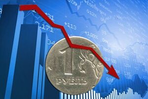 На Росії один долар уже продають по 200 рублів