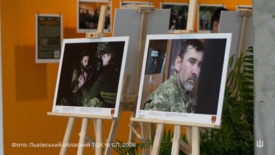 У Львові відбулася фотовиставка «Обличчя психологічної підтримки» (ФОТО)