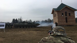 На Яворівському полігоні знайшли мертвими двох чоловіків