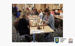 Львівська шахістка стала Чемпіонкою Європи