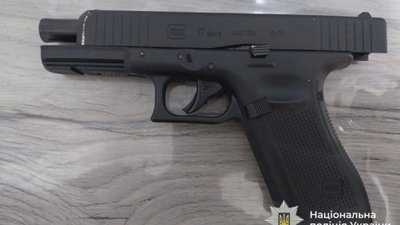 У Тернополі стався конфлікт зі стріляниною