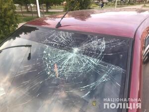 На Львівщині у ДТП травмувався чоловік (фото)