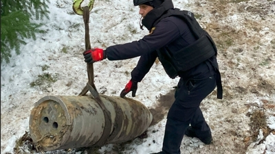 У Києві знешкодили бойову частину гіперзвукової ракети «Кинджал» (ФОТО)