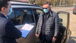 Ексголову МЗС затримали за підозрою в убивстві