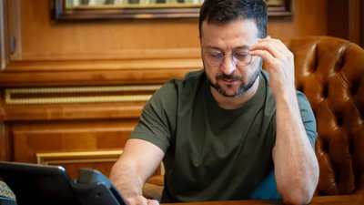 Зеленський надіслав Трампу терміновий лист щодо критичної нестачі засобів ППО