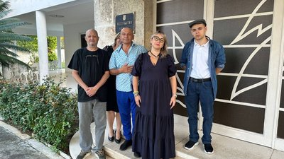 З полону у Венесуелі звільнили трьох громадян України