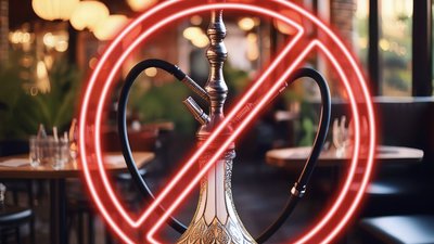 У Львові ресторан оштрафують за приготування та куріння кальянів