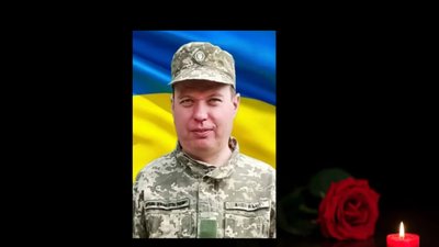 Назавжди 38 років полеглому солдату з Львівщини Степану Дацківу