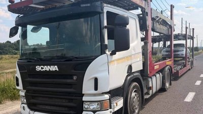 На  трасі «Львів-Краківець» виявили польського перевізника-порушника