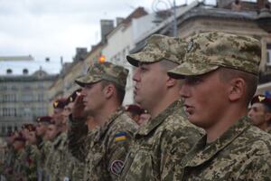 Львівщину закликають зустріти з війни бійців 24 окремої механізованої бригади ім. короля Данила