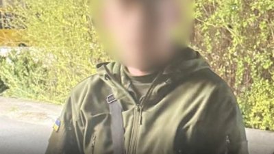 У Львівській області військовослужбовець ТЦК вимагав 15 тисяч доларів за списання з армії