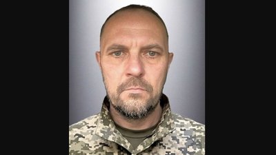 У понеділок Львів попрощається з військовослужбовцем Андрієм Гентошем