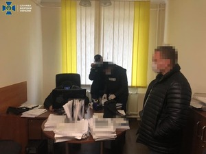 Неякісні запчастини на "Львівську залізницю" ввозили контрабандою з РФ через тимчасово окупований Донбас, — СБУ (фото)