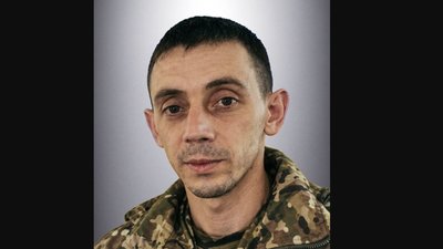 У середу Львів попрощається з воїном Дмитром Світликом