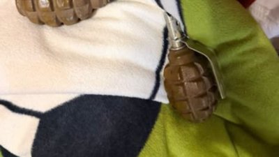 У Львові чоловіка судитимуть за незаконне зберігання двох гранат