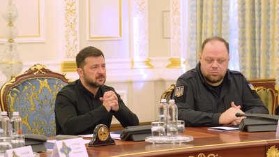 Рішенням РНБО запроваджено реальний мораторій на перевірки бізнесу, - Зеленський