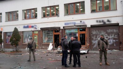 Затримані декілька осіб, які причетні до теракту у Львові, - Зеленський