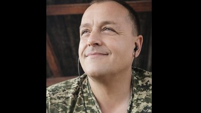 На Донеччині загинув Герой зі Львівщини Ігор Печенюк