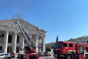 У Чернігові завершена пошуково-рятувальна операція внаслідок удару: МВС показало моторошні кадри (ВІДЕО)