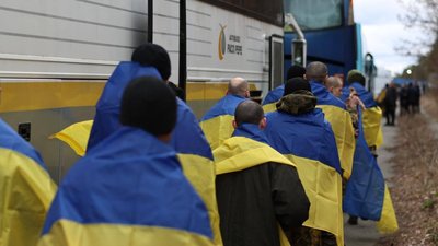 Наступний обмін полоненими між Україною та росією може пройти у "сліпому" форматі