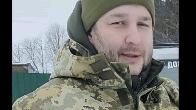 На Харківщині загинув Герой зі Львівщини Ярослав Покоцький