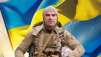 Львівщина знову отримала гірку звістку з фронту: на Донеччині загинув Герой Костянтин Митошоп