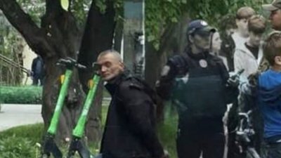 У Львові під час мобілізації чоловік захопив у заручниці дівчину