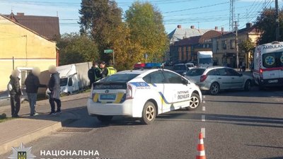 Поблизу Львова у ДТП загинула 61-річна жінка