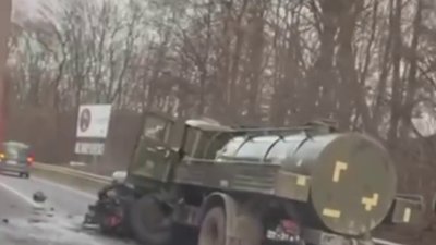 На Львівщині сталася смертельна ДТП (ВІДЕО)