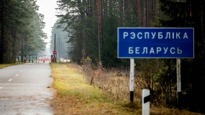 Українські розвідники повідомили, скільки російських військових зараз перебувають на території білорусі