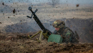 На Сході внаслідок обстрілів окупантів поранено трьох українських бійців