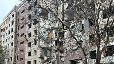 Удари продовжуються: росія порушила оголошене "триденне перемир’я"